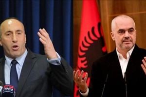 Image result for Padia e Ramës ndaj Haradinajt/ Kushtrim Palushi, avokati i kryeministrit të Shqipërisë